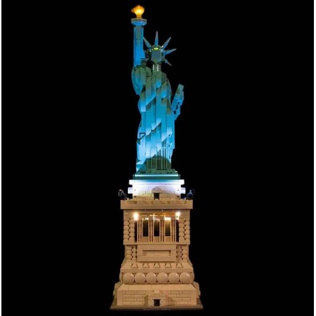 LEGO Statue of Liberty 21042 Light Kit