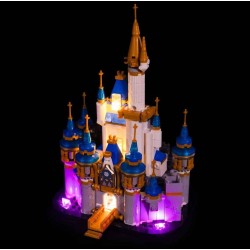 LEGO Mini Disney Castle 40478 Light Kit