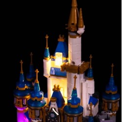 LEGO Mini Disney Castle 40478 Light Kit