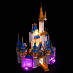LEGO Mini Disney Castle 40478 Verlichtings Set