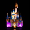 LEGO Mini Disney Castle 40478 Light Kit