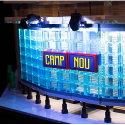 LEGO Camp Nou - FC Barcelona 10284  Light Kit