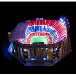 LEGO Camp Nou - FC Barcelona 10284  Light Kit