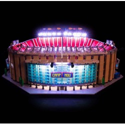 LEGO Camp Nou - FC Barcelona 10284  Light Kit