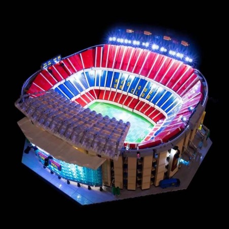 LEGO Camp Nou - FC Barcelona 10284 Verlichtings Set