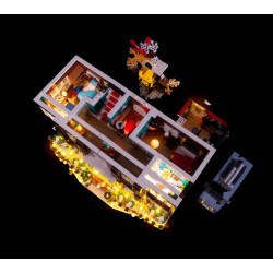 LEGO Home Alone 21330 Beleuchtungs-Kit