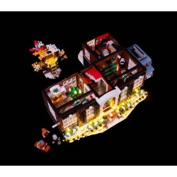 LEGO Home Alone 21330 Light Kit