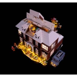 LEGO Home Alone 21330 Beleuchtungs-Kit