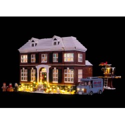 LEGO Home Alone 21330 Light Kit