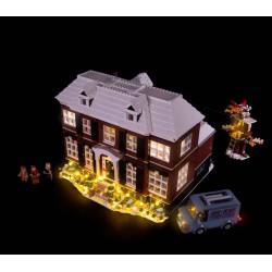 LEGO Home Alone 21330 Verlichtings Set