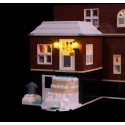 LEGO Home Alone 21330 Verlichtings Set