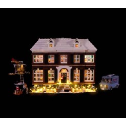 LEGO Home Alone 21330 Light Kit