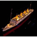 LEGO Titanic 10294 Beleuchtungs-Kit