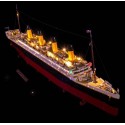 LEGO Titanic 10294 Beleuchtungs-Kit