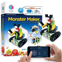 Circuit Cubes Monster Maker Kit