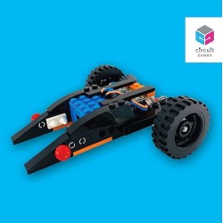 Circuit Cubes Robots Rumble Kit