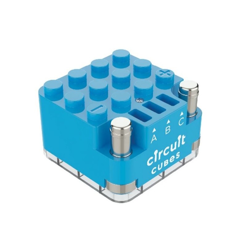 Circuit Cubes Bluetooth Batterij Cube