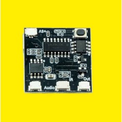 Fernbedienung für LED-Licht-Sets und Sound Element ( (Nur Control Board)