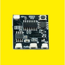 Remote Control and Sound Board (Control Board Only)