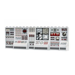 Citizen Brick -  Control Room
