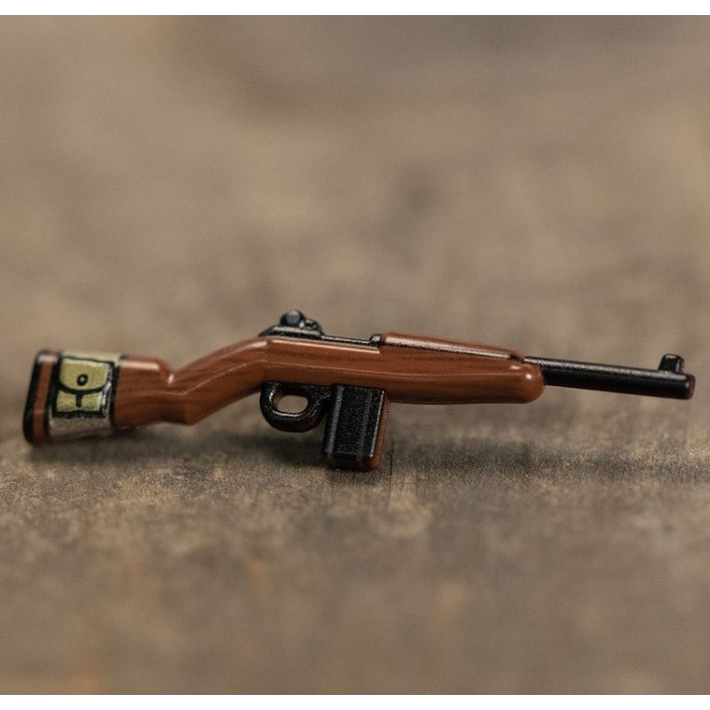 Brickmania® Perfect Caliber™ BrickArms® M1 Carbine Fullstock