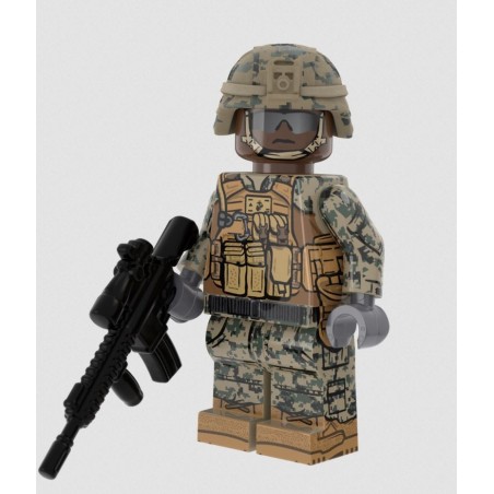 Modern Marine Rifleman v2 Modern Marine Rifleman v2