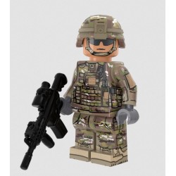 Modern US Army Rifleman v2