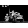 M151 MUTT – Armored Military Police Vehicle