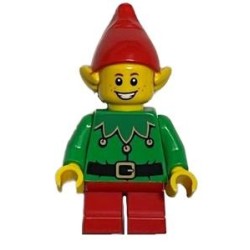 Elf - Red Hat