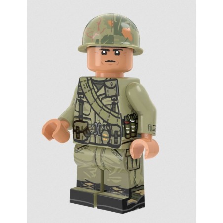 Vietnam Grunt V3 - Med Flesh Vietnam Grunt V3 - Med Flesh
