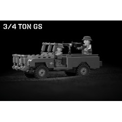 ¾ Ton GS – Australian Army Utility Truck