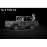 ¾ Ton GS – Australian Army Utility Truck