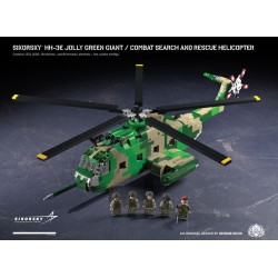 Sikorsky® HH-3E Jolly Green Giant