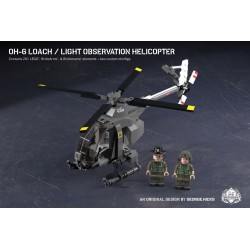 OH-6 Loach