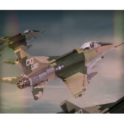 F-100 Super Sabre - Sticker Pack
