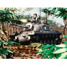 M48A3 Patton - Sticker Pack