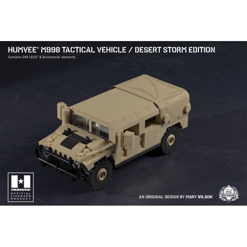 Humvee® M998 Tactical Vehicle