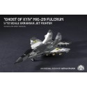 MiG-29 Fulcrum 'Ghost of Kyiv' – 1/72 Scale