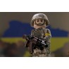 Ukrainian Rifleman with Perfect Caliber™ BrickArms® AK-GL
