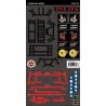 P-61B Black Widow - Sticker Pack