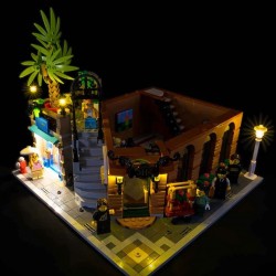 LEGO Boutique Hotel 10297 Light Kit