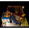 LEGO Boutique Hotel 10297 Beleuchtungs-Kit