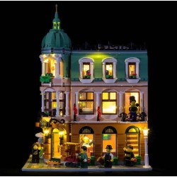 LEGO Boutique Hotel 10297 Verlichtings Set