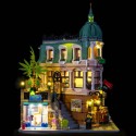 LEGO Boutique Hotel 10297 Beleuchtungs-Kit