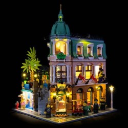 LEGO Boutique Hotel 10297 Verlichtings Set