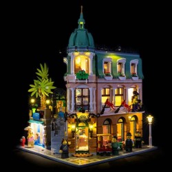 LEGO Boutique Hotel 10297 Beleuchtungs-Kit