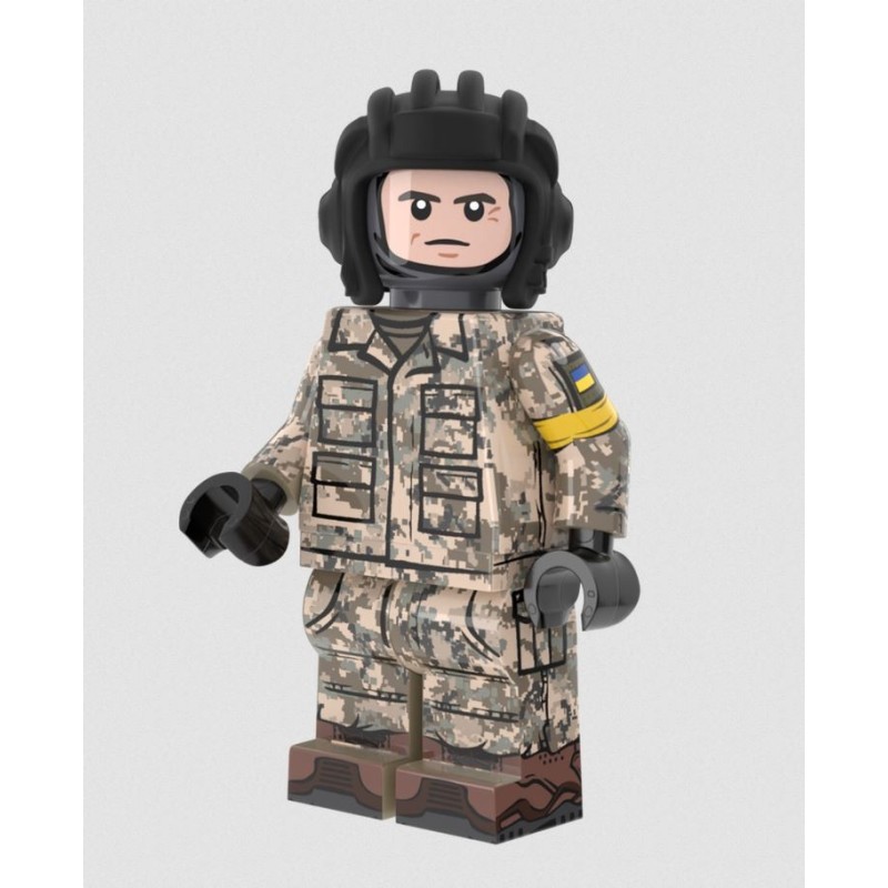 Lego russian soldiers 2025