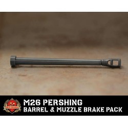 M26 Pershing Barrel & Muzzle Brake Pack