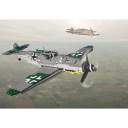 Messerschmitt Bf 109 - Sticker Pack