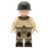 WW2 American Machine Gun Team